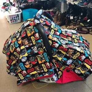 Star Wars Car seat cover